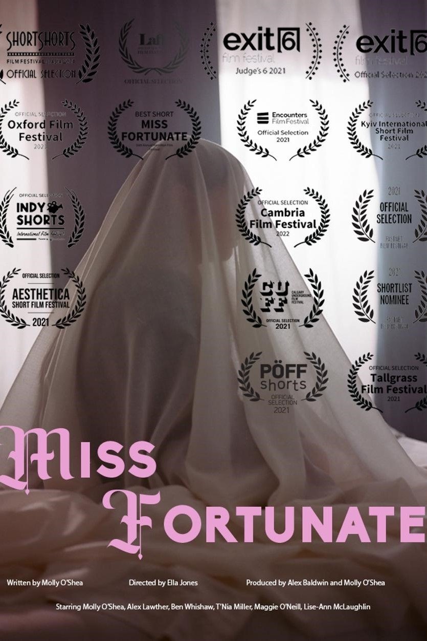 Постер Miss Fortunate